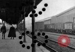 Image of Allied soldiers France, 1918, second 1 stock footage video 65675042381