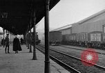 Image of Allied soldiers France, 1918, second 3 stock footage video 65675042381