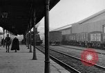 Image of Allied soldiers France, 1918, second 4 stock footage video 65675042381