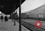 Image of Allied soldiers France, 1918, second 5 stock footage video 65675042381