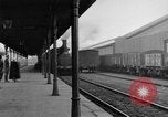 Image of Allied soldiers France, 1918, second 6 stock footage video 65675042381