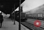 Image of Allied soldiers France, 1918, second 9 stock footage video 65675042381
