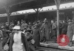Image of Allied soldiers France, 1918, second 30 stock footage video 65675042381