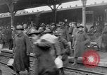 Image of Allied soldiers France, 1918, second 32 stock footage video 65675042381