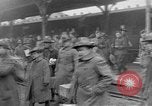 Image of Allied soldiers France, 1918, second 35 stock footage video 65675042381
