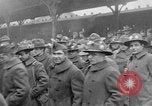 Image of Allied soldiers France, 1918, second 40 stock footage video 65675042381