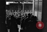 Image of Allied soldiers France, 1918, second 44 stock footage video 65675042381