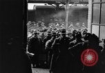 Image of Allied soldiers France, 1918, second 51 stock footage video 65675042381