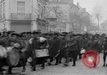 Image of Allied soldiers France, 1918, second 4 stock footage video 65675042382