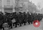 Image of Allied soldiers France, 1918, second 8 stock footage video 65675042382