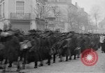 Image of Allied soldiers France, 1918, second 10 stock footage video 65675042382