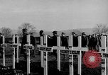 Image of American soldiers France, 1918, second 4 stock footage video 65675042383