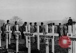 Image of American soldiers France, 1918, second 8 stock footage video 65675042383