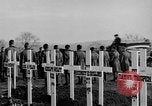 Image of American soldiers France, 1918, second 9 stock footage video 65675042383
