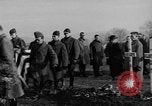 Image of American soldiers France, 1918, second 24 stock footage video 65675042383