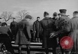 Image of American soldiers France, 1918, second 34 stock footage video 65675042383