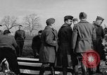 Image of American soldiers France, 1918, second 35 stock footage video 65675042383