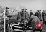 Image of American soldiers France, 1918, second 42 stock footage video 65675042383