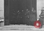 Image of Allied soldiers France, 1918, second 6 stock footage video 65675042384