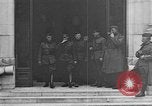 Image of Allied soldiers France, 1918, second 7 stock footage video 65675042384