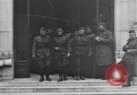 Image of Allied soldiers France, 1918, second 8 stock footage video 65675042384