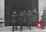 Image of Allied soldiers France, 1918, second 9 stock footage video 65675042384
