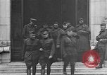 Image of Allied soldiers France, 1918, second 10 stock footage video 65675042384