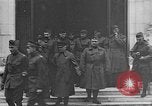 Image of Allied soldiers France, 1918, second 12 stock footage video 65675042384