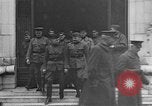 Image of Allied soldiers France, 1918, second 14 stock footage video 65675042384