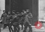Image of Allied soldiers France, 1918, second 17 stock footage video 65675042384