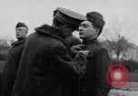 Image of U.S. Marines receive Distinguished Service Medals in World War 1 France, 1918, second 5 stock footage video 65675042385