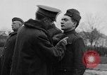 Image of U.S. Marines receive Distinguished Service Medals in World War 1 France, 1918, second 8 stock footage video 65675042385