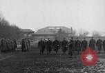 Image of U.S. Marines receive Distinguished Service Medals in World War 1 France, 1918, second 14 stock footage video 65675042385