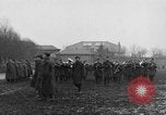 Image of U.S. Marines receive Distinguished Service Medals in World War 1 France, 1918, second 21 stock footage video 65675042385