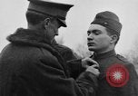 Image of U.S. Marines receive Distinguished Service Medals in World War 1 France, 1918, second 26 stock footage video 65675042385