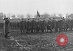 Image of U.S. Marines receive Distinguished Service Medals in World War 1 France, 1918, second 29 stock footage video 65675042385