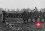 Image of U.S. Marines receive Distinguished Service Medals in World War 1 France, 1918, second 32 stock footage video 65675042385