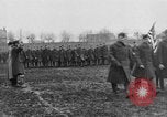 Image of U.S. Marines receive Distinguished Service Medals in World War 1 France, 1918, second 33 stock footage video 65675042385