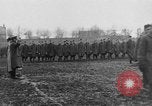 Image of U.S. Marines receive Distinguished Service Medals in World War 1 France, 1918, second 34 stock footage video 65675042385