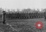 Image of U.S. Marines receive Distinguished Service Medals in World War 1 France, 1918, second 35 stock footage video 65675042385