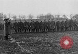 Image of U.S. Marines receive Distinguished Service Medals in World War 1 France, 1918, second 36 stock footage video 65675042385