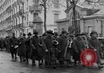 Image of Allied soldiers France, 1918, second 5 stock footage video 65675042386