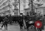 Image of Allied soldiers France, 1918, second 8 stock footage video 65675042386