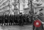 Image of Allied soldiers France, 1918, second 15 stock footage video 65675042386