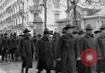 Image of Allied soldiers France, 1918, second 27 stock footage video 65675042386
