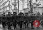 Image of Allied soldiers France, 1918, second 29 stock footage video 65675042386