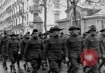 Image of Allied soldiers France, 1918, second 30 stock footage video 65675042386
