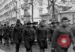 Image of Allied soldiers France, 1918, second 31 stock footage video 65675042386