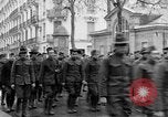 Image of Allied soldiers France, 1918, second 32 stock footage video 65675042386