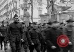 Image of Allied soldiers France, 1918, second 34 stock footage video 65675042386